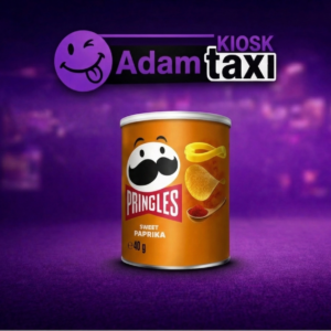 PRINGLES Paprika 40g